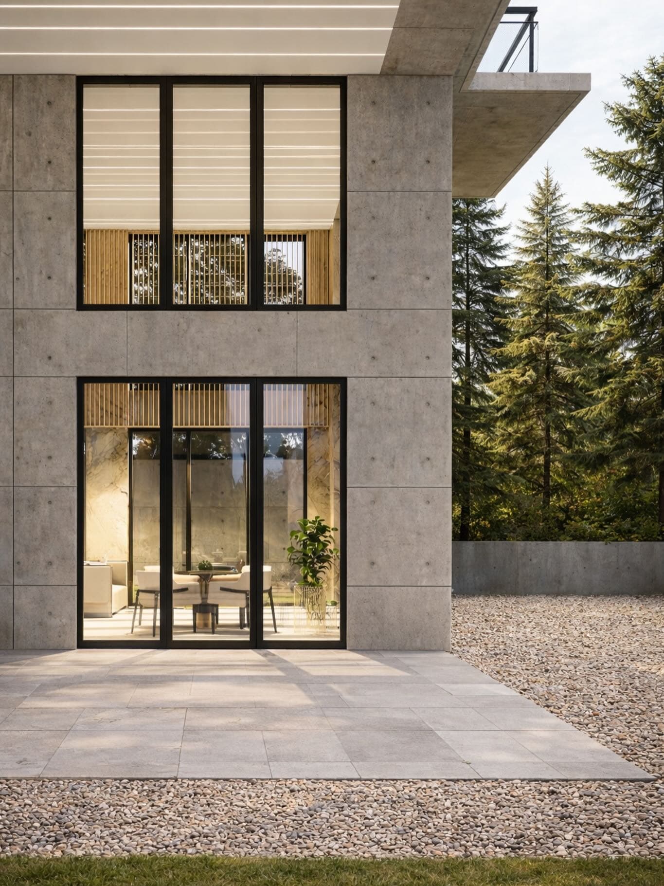 NU BUILT team working on high-performance window installation